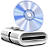 CD-Rom Drive Icon